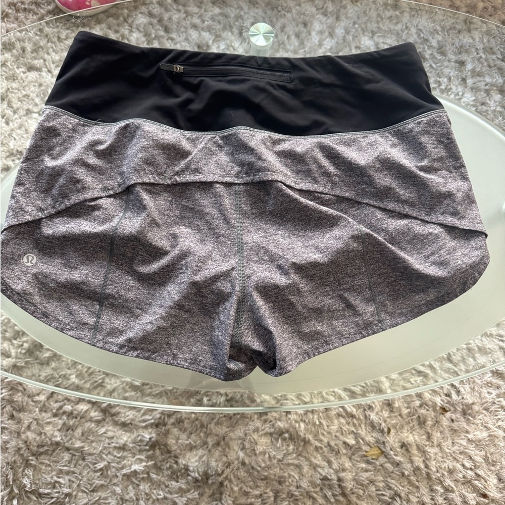 Speed up high rise 2.5” shorts